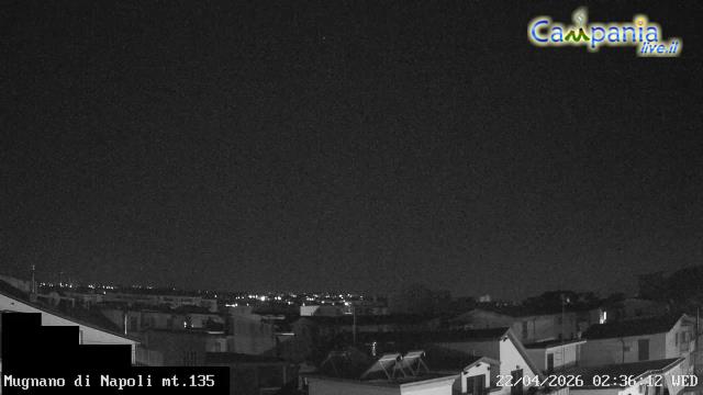 immagine della webcam nei dintorni di Limatola: webcam Mugnano di Napoli