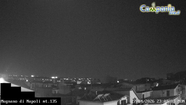 immagine della webcam nei dintorni di Procida: webcam Mugnano di Napoli