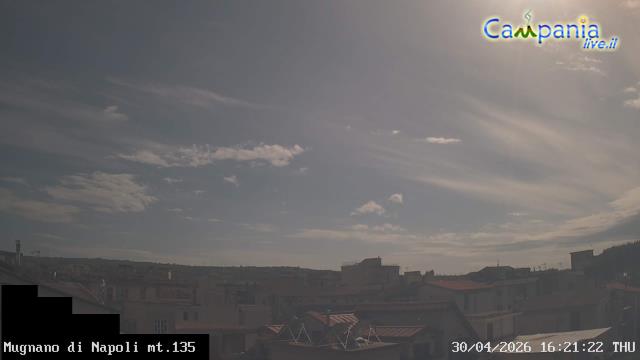 Preview delle webcam di Mugnano di Napoli