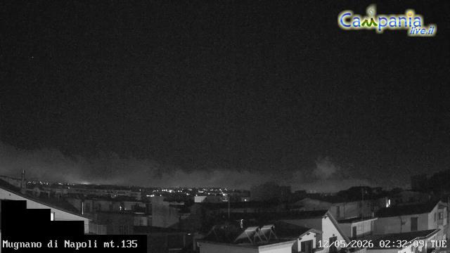immagine della webcam nei dintorni di Barano d'Ischia: webcam Mugnano di Napoli