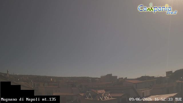 Preview delle webcam di Mugnano di Napoli