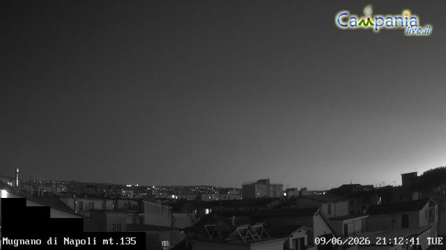immagine della webcam nei dintorni di Ischia: webcam Mugnano di Napoli