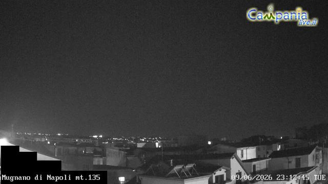 immagine della webcam nei dintorni di Procida: webcam Mugnano di Napoli