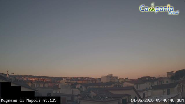 Preview delle webcam di Mugnano di Napoli