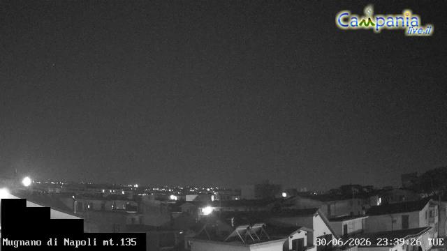 immagine della webcam nei dintorni di Procida: webcam Mugnano di Napoli