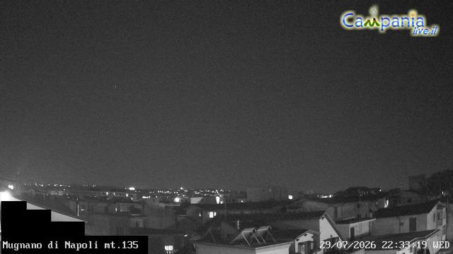 Preview delle webcam di Mugnano di Napoli
