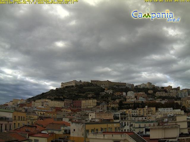 Webcam Napoli