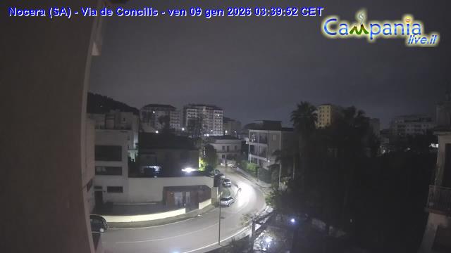 immagine della webcam nei dintorni di Sant'Agnello: webcam Nocera Inferiore