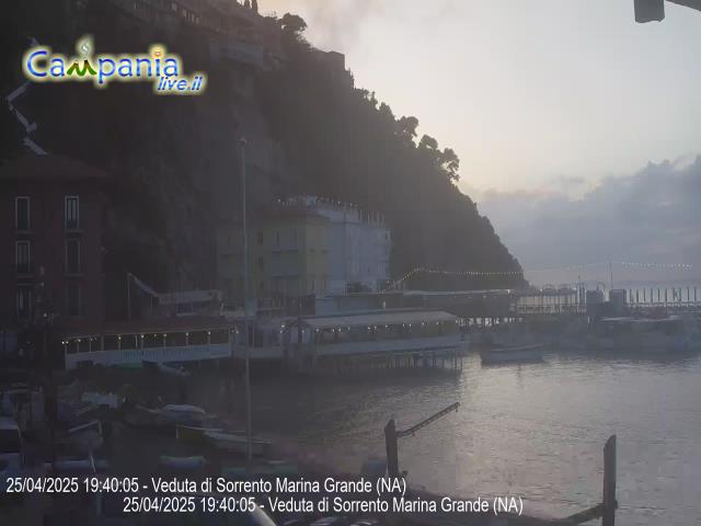 Sorrento - Marina Grande