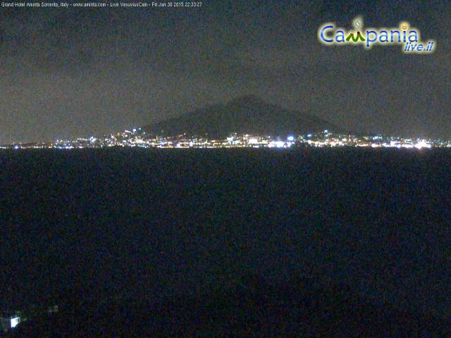 Preview delle webcam di Sorrento (NA)