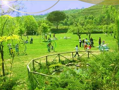 Immagini agriturismo Fondi di Baia