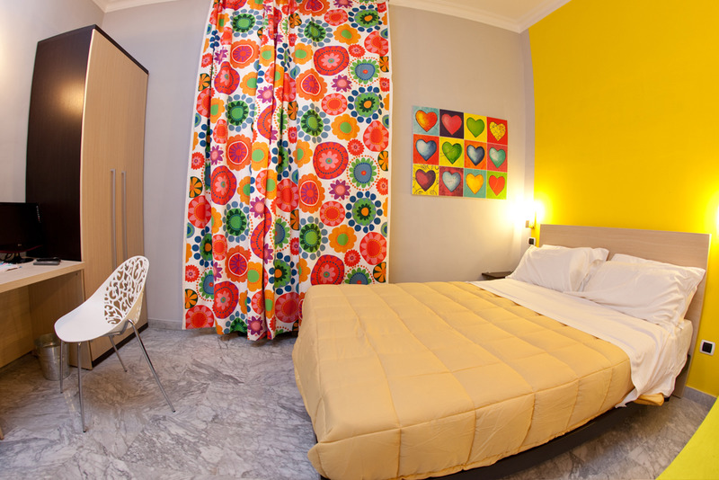 Immagini bed and breakfast H Rooms Boutique Hotel