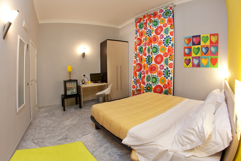Immagini bed and breakfast H Rooms Boutique Hotel