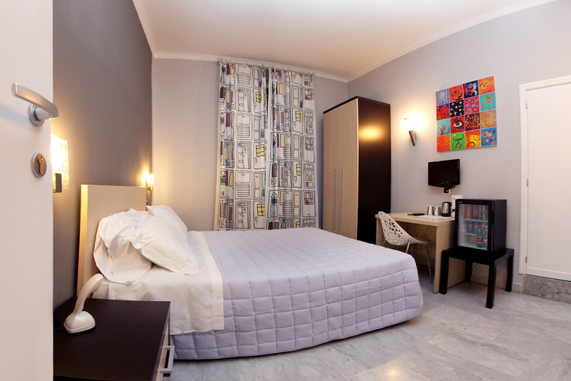 Immagini bed and breakfast H Rooms Boutique Hotel