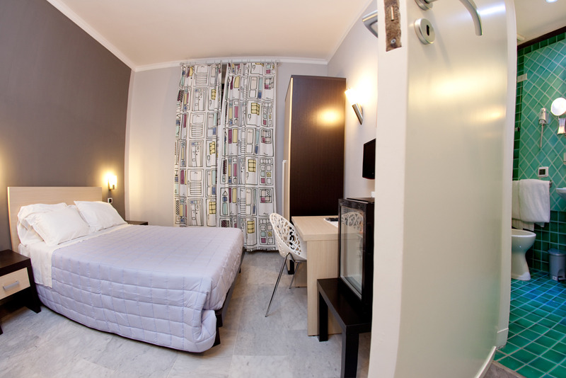 Immagini bed and breakfast H Rooms Boutique Hotel