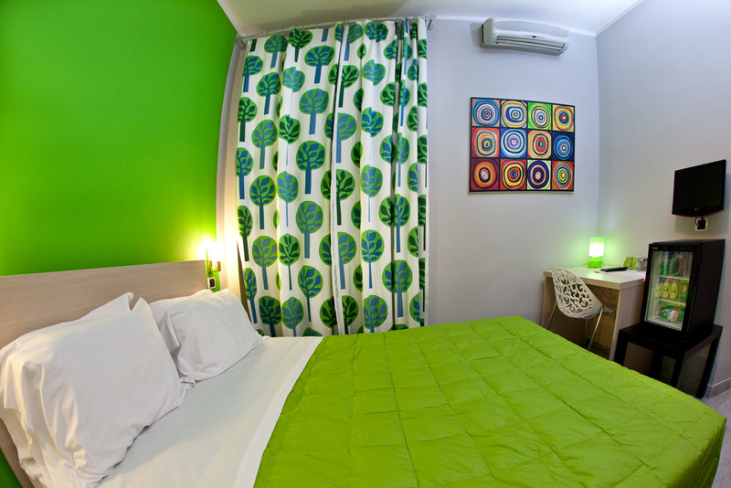 Immagini bed and breakfast H Rooms Boutique Hotel