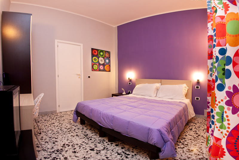 Immagini bed and breakfast H Rooms Boutique Hotel