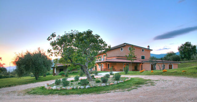 Immagini agriturismo La meridiana del Matese