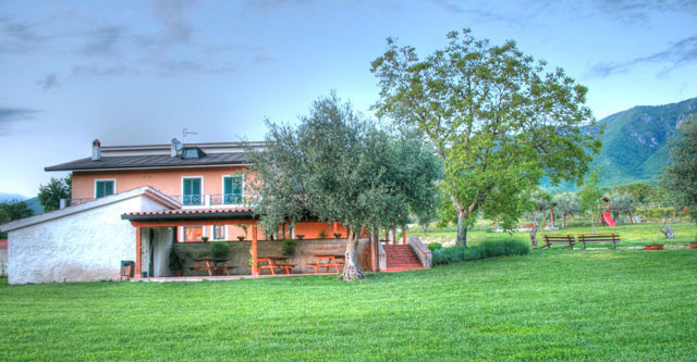 Immagini agriturismo La meridiana del Matese