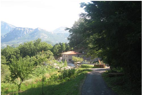 Immagini agriturismo La Roccia Immagini agriturismo La Roccia