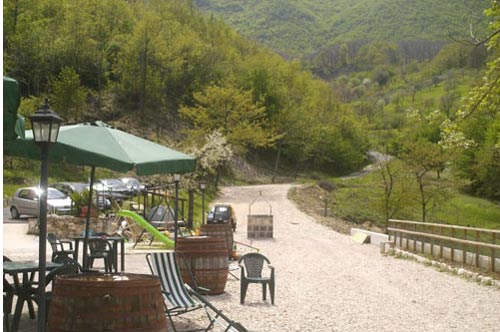 Immagini agriturismo La Roccia