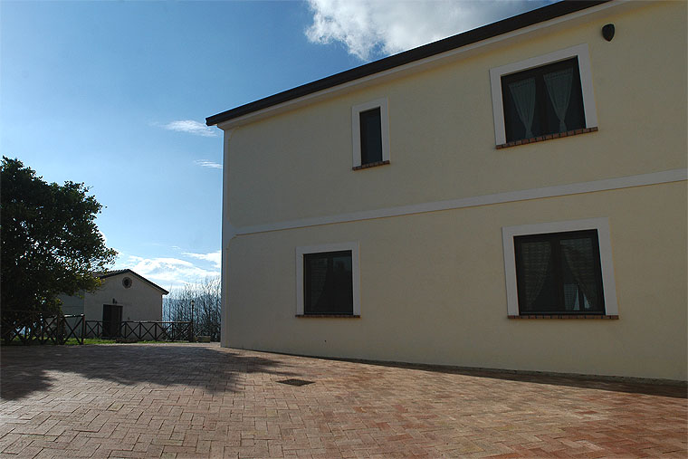Immagini agriturismo Le Ghiandaie