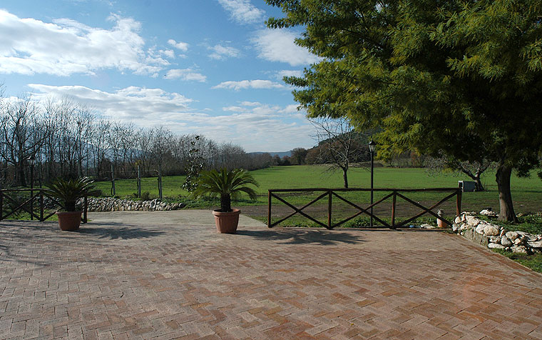 Immagini agriturismo Le Ghiandaie