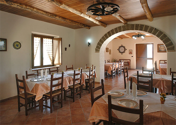 Immagini agriturismo Le Ghiandaie