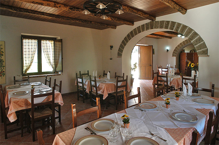 Immagini agriturismo Le Ghiandaie