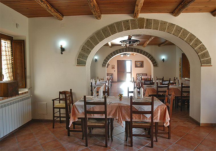 Immagini agriturismo Le Ghiandaie