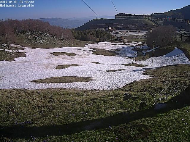 Campitello Matese (CB) live Webcam - Ultima immagine ripresa Campitello Matese (CB) live Webcam - Ultima immagine ripresa