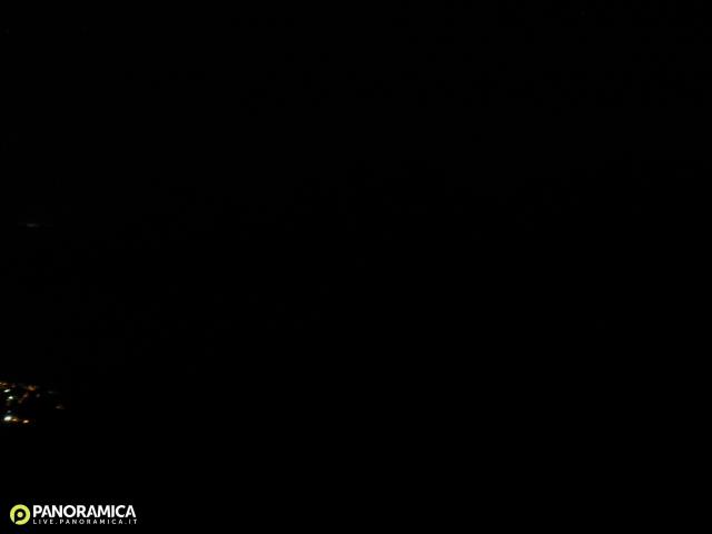 Gran Sasso d'Italia - Panoramica live Webcam - Ultima immagine ripresa Gran Sasso d'Italia - Panoramica live Webcam - Ultima immagine ripresa