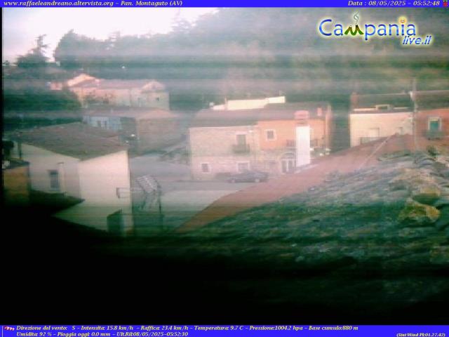 Montaguto (AV) live Webcam - Ultima immagine ripresa Montaguto (AV) live Webcam - Ultima immagine ripresa