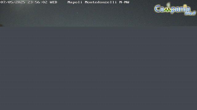 Napoli - Montedonzelli live Webcam - Ultima immagine ripresa Napoli - Montedonzelli live Webcam - Ultima immagine ripresa