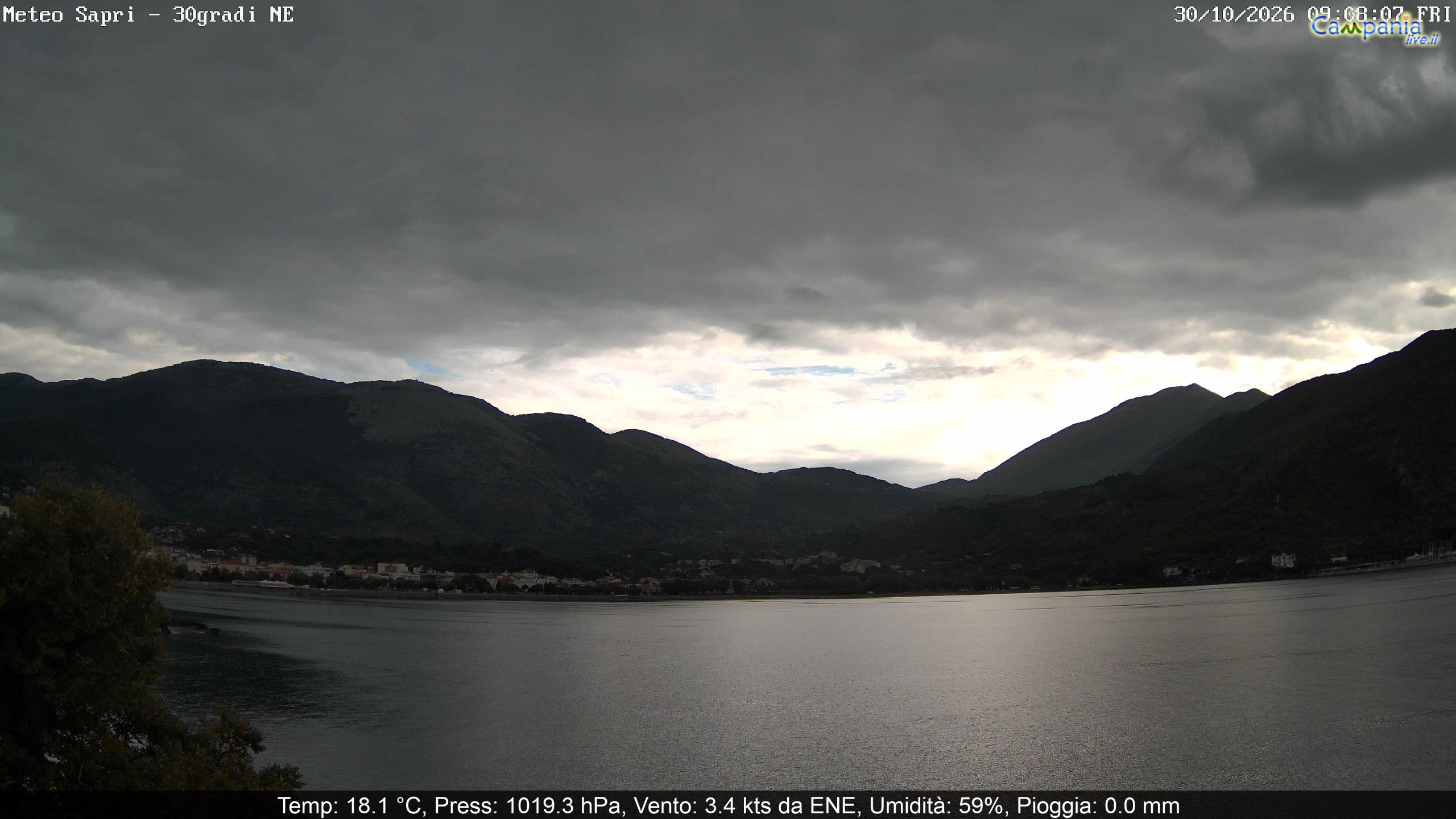 Sapri - webcam