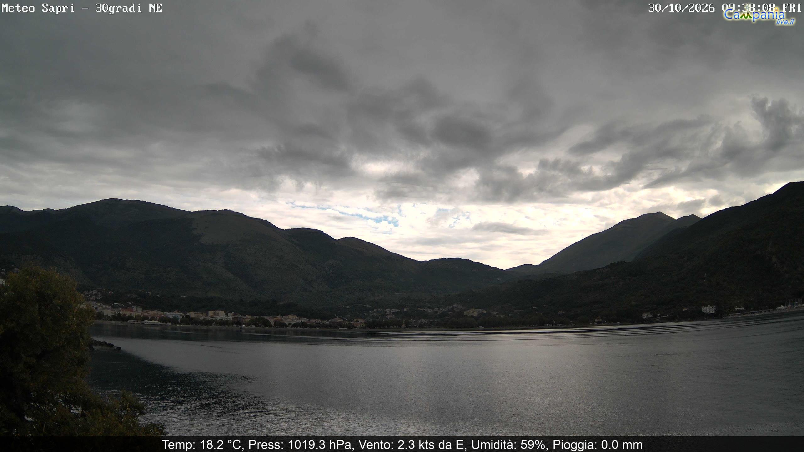 Sapri - webcam